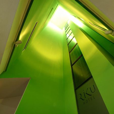 Riku Hotel Neu-Ulm Εξωτερικό φωτογραφία