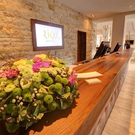 Riku Hotel Neu-Ulm Εξωτερικό φωτογραφία