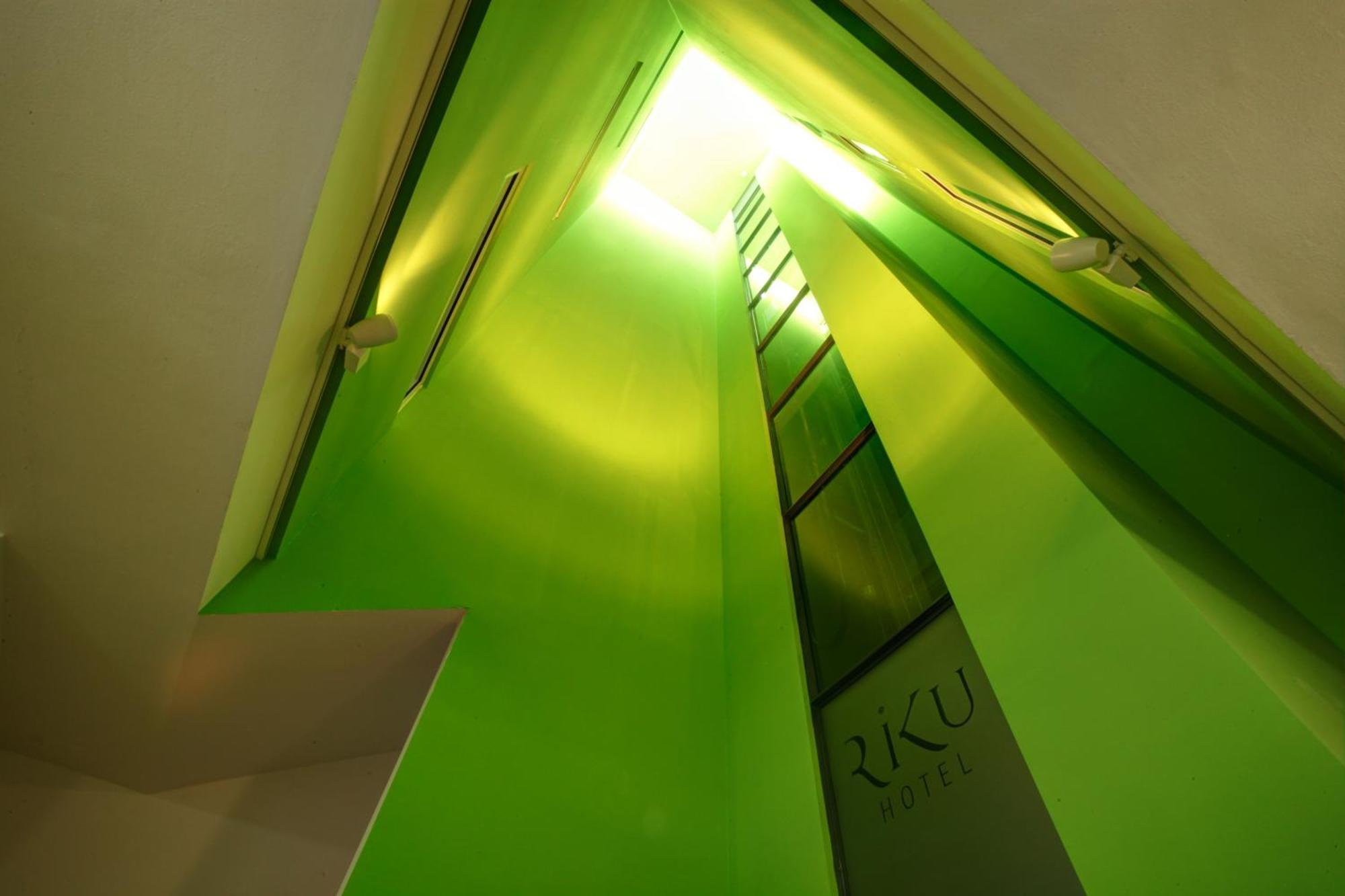 Riku Hotel Neu-Ulm Εξωτερικό φωτογραφία