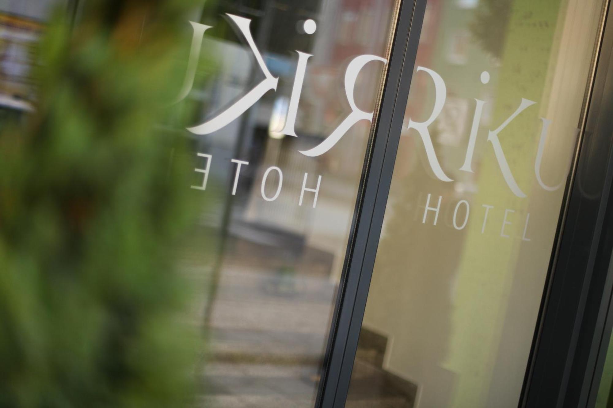 Riku Hotel Neu-Ulm Εξωτερικό φωτογραφία