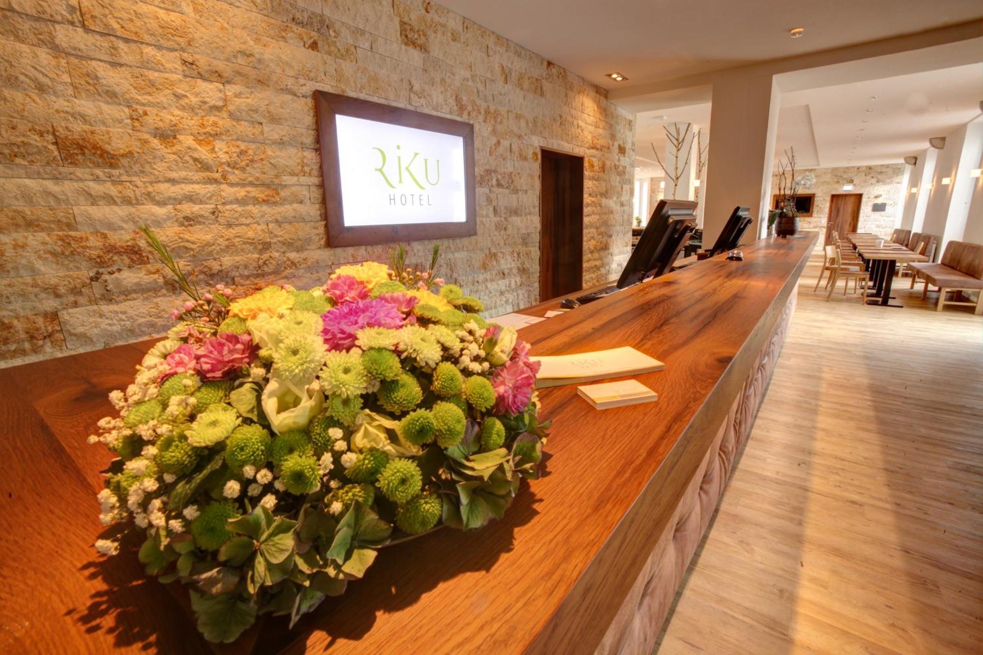 Riku Hotel Neu-Ulm Εξωτερικό φωτογραφία