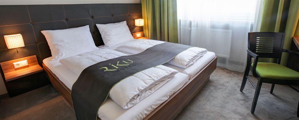 Riku Hotel Neu-Ulm Εξωτερικό φωτογραφία