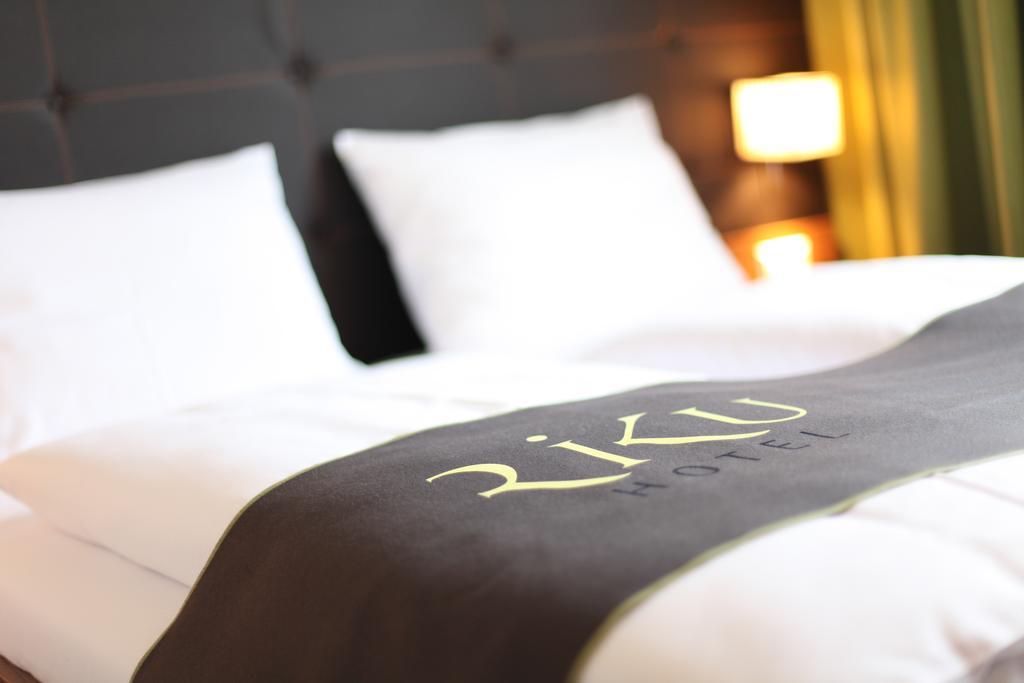 Riku Hotel Neu-Ulm Εξωτερικό φωτογραφία