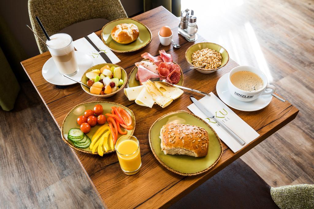 Riku Hotel Neu-Ulm Εξωτερικό φωτογραφία
