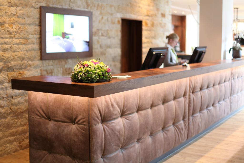 Riku Hotel Neu-Ulm Εξωτερικό φωτογραφία