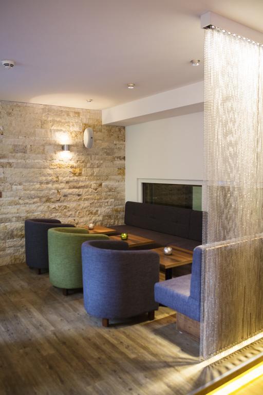 Riku Hotel Neu-Ulm Εξωτερικό φωτογραφία