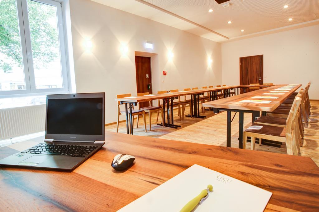 Riku Hotel Neu-Ulm Εξωτερικό φωτογραφία