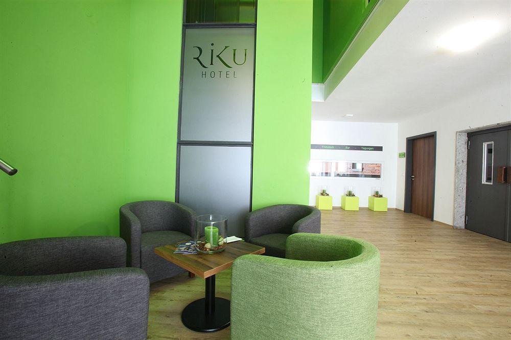 Riku Hotel Neu-Ulm Εξωτερικό φωτογραφία