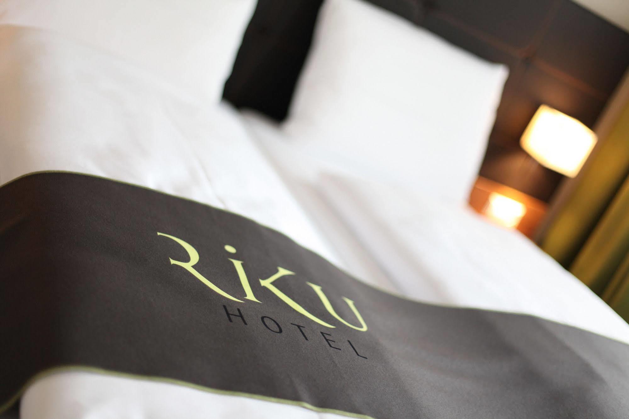 Riku Hotel Neu-Ulm Εξωτερικό φωτογραφία