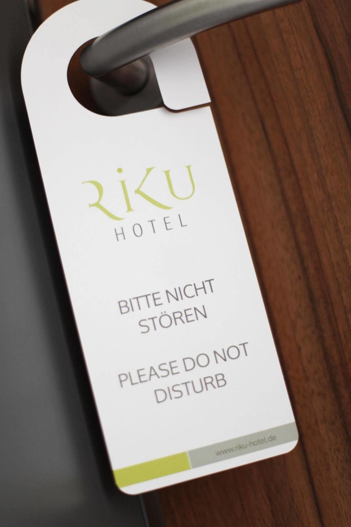 Riku Hotel Neu-Ulm Εξωτερικό φωτογραφία