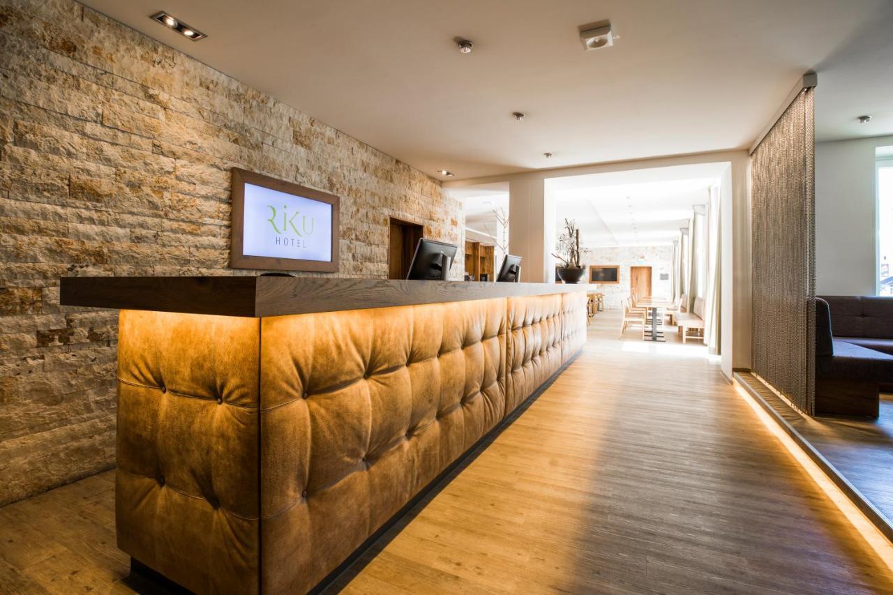 Riku Hotel Neu-Ulm Εξωτερικό φωτογραφία