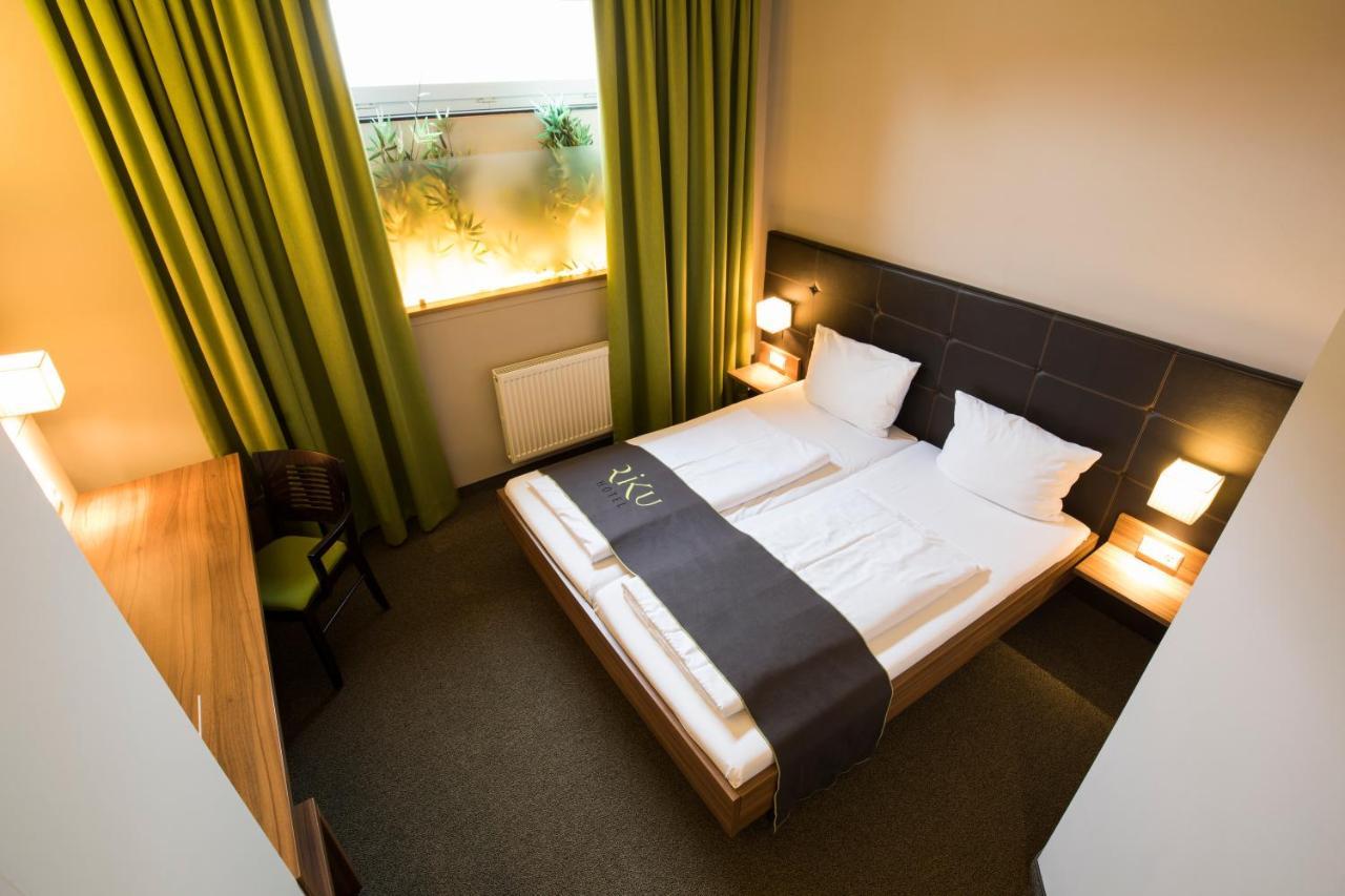 Riku Hotel Neu-Ulm Εξωτερικό φωτογραφία