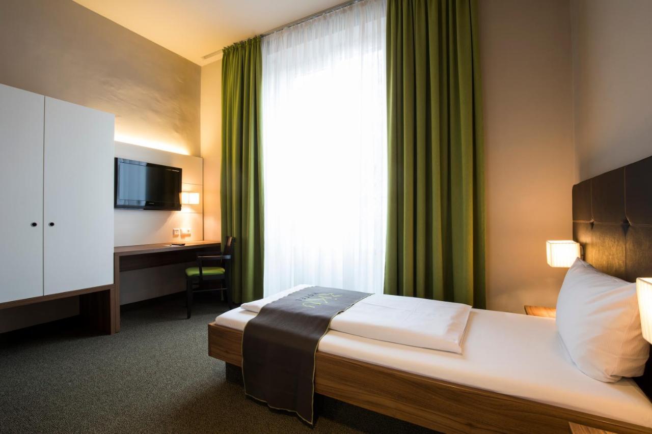 Riku Hotel Neu-Ulm Εξωτερικό φωτογραφία
