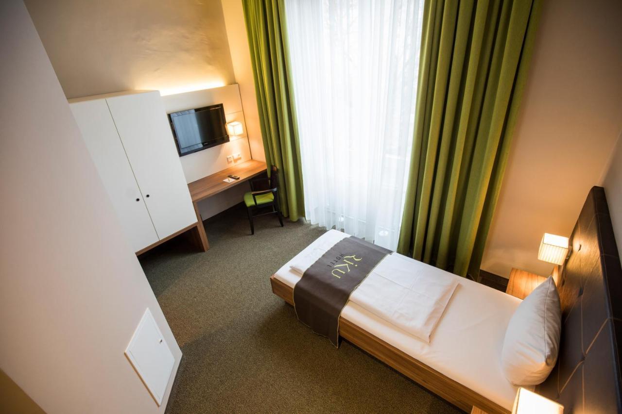 Riku Hotel Neu-Ulm Εξωτερικό φωτογραφία