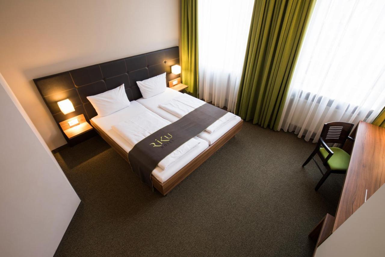 Riku Hotel Neu-Ulm Εξωτερικό φωτογραφία