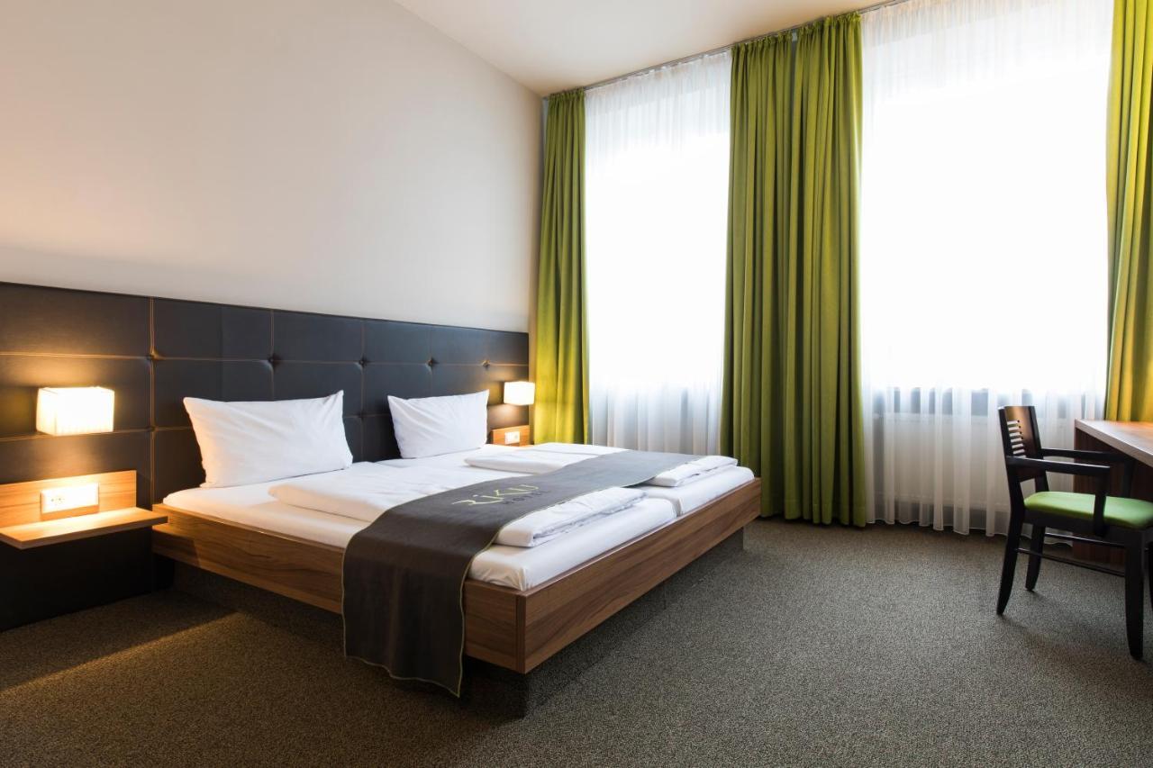 Riku Hotel Neu-Ulm Εξωτερικό φωτογραφία