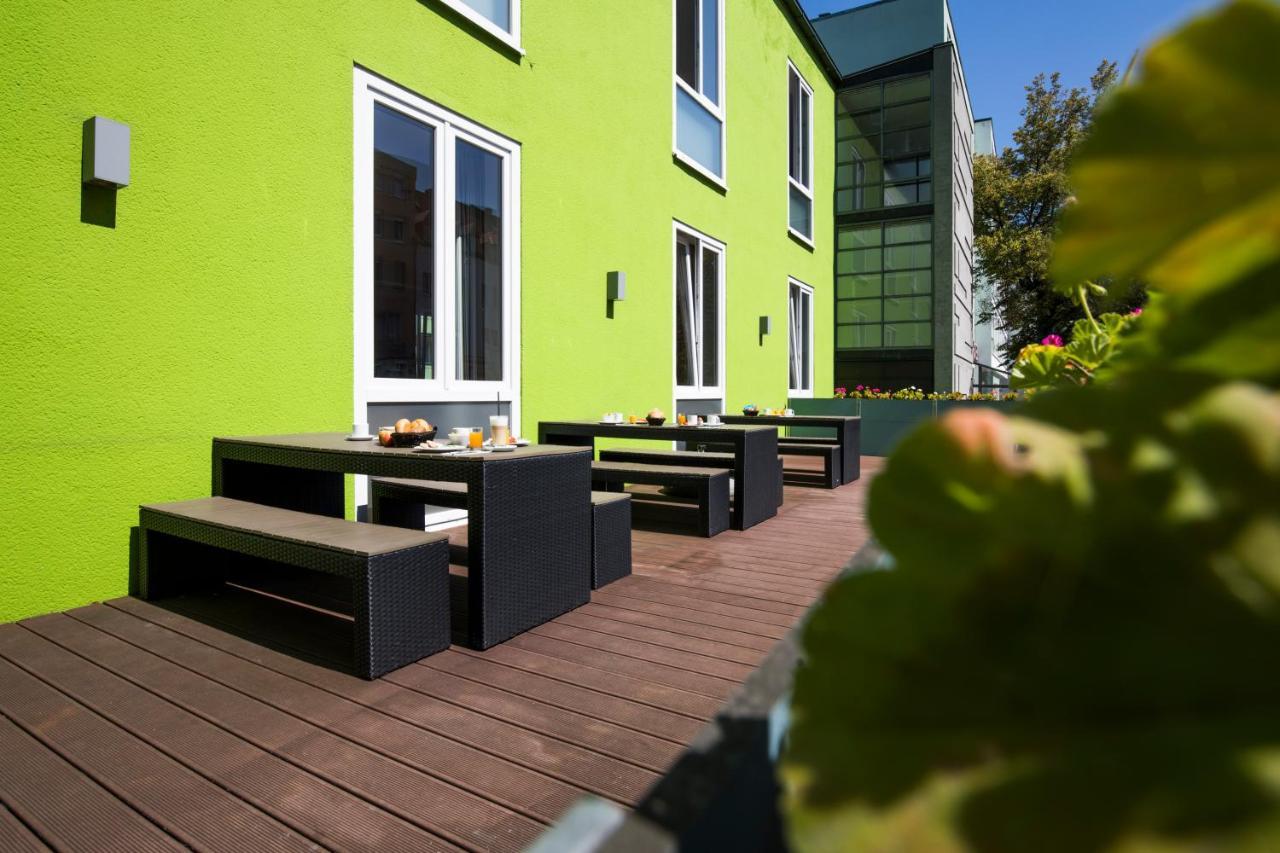 Riku Hotel Neu-Ulm Εξωτερικό φωτογραφία