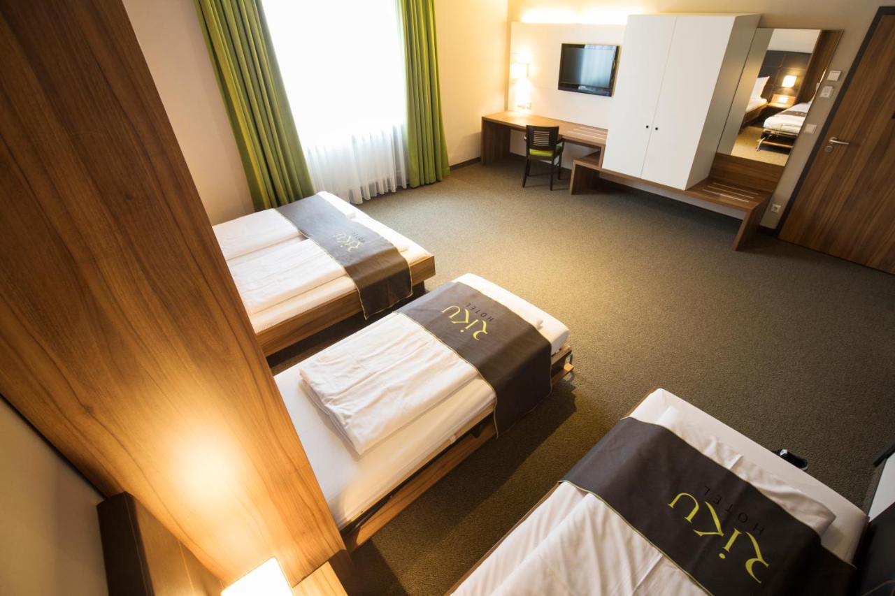 Riku Hotel Neu-Ulm Εξωτερικό φωτογραφία