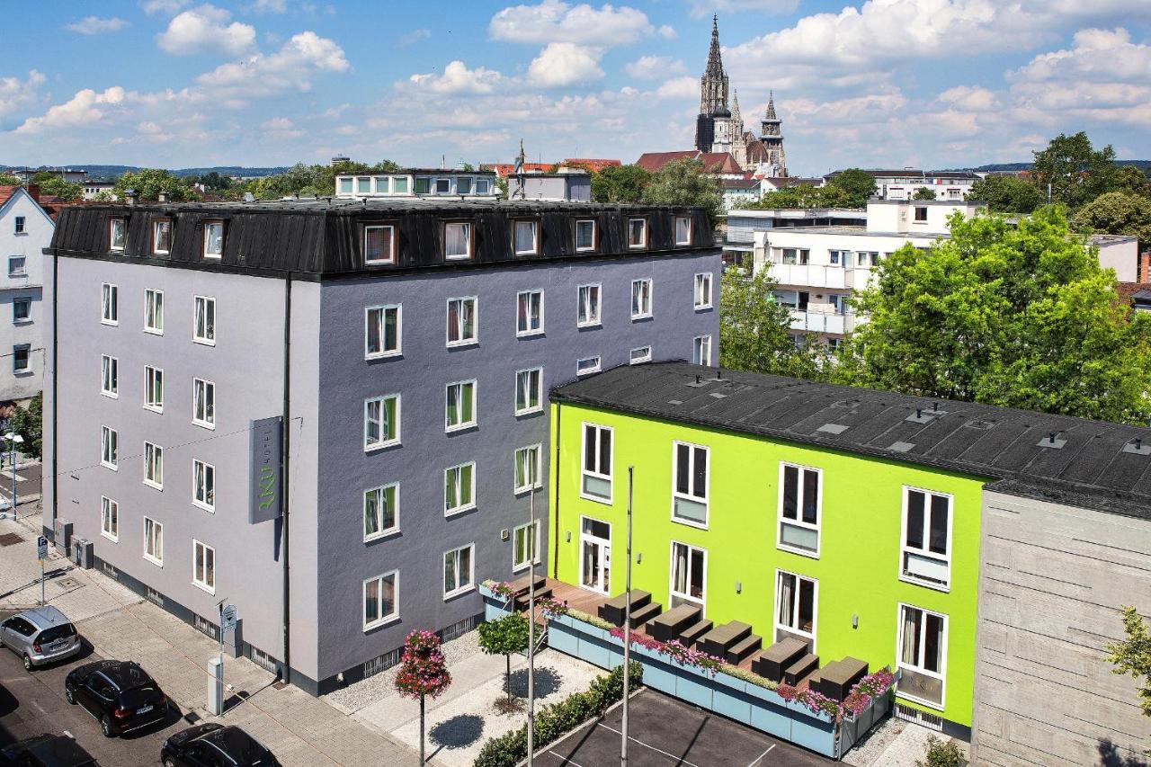 Riku Hotel Neu-Ulm Εξωτερικό φωτογραφία