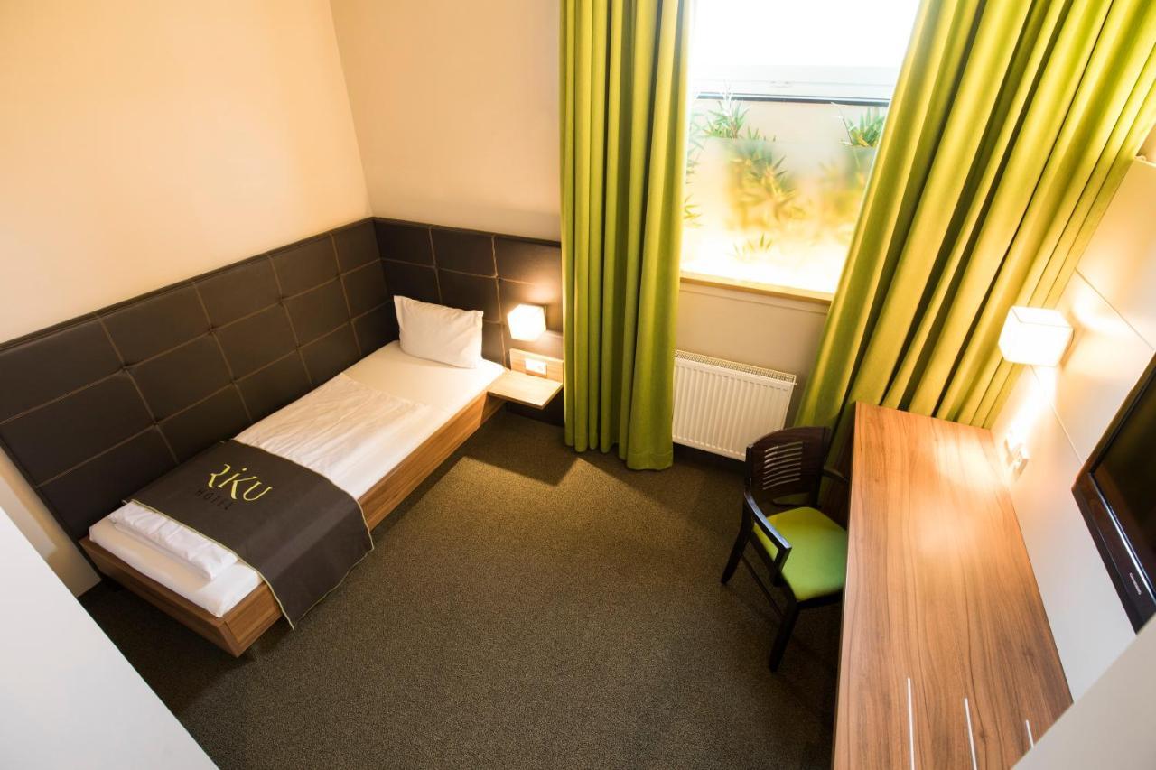 Riku Hotel Neu-Ulm Εξωτερικό φωτογραφία