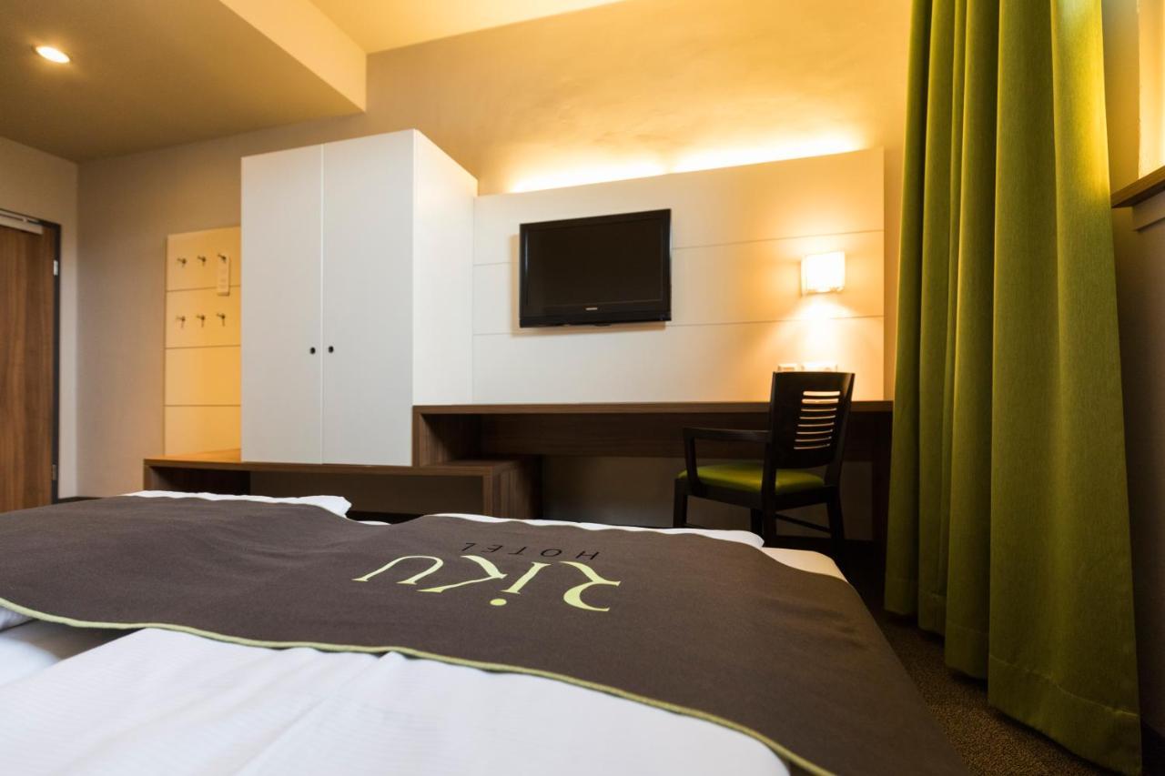 Riku Hotel Neu-Ulm Εξωτερικό φωτογραφία